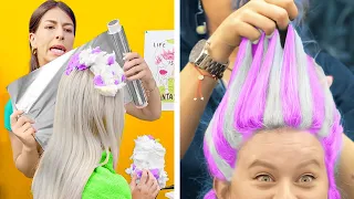 Jaw-Dropping Hair Transformations That Will Leave You Speechless 💇🏻‍♀️✨