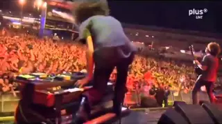 Wolfmother - Joker and the Thief (HQ) LIVE @ Rock am Ring 2011