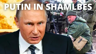 FREE RUSSIA IN BELGOROD, ELECTION VIOLENCE ! Breaking Ukraine War News With The Enforcer (Day 751)