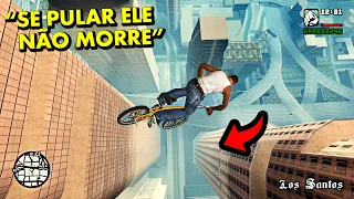 Testei 6 MITOS da internet sobre GTA (Alguns são verdadeiros)