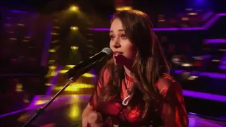 Lara Samira Will; "Over The Rainbow" TVoG 2017 Sing Off