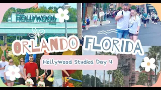 ORLANDO FLORIDA: HOLLYWOOD STUDIOS/ OLIVE GARDEN: INCLUDING - frozen Singalong/ Star Wars: DAY 4