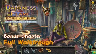 Darkness And Flame 1 Bonus Chapter Born Of Fire Full Game Walktrough