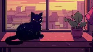 Calm your anxiety 🎶 Lofi Hip Hop Mix 😸 [ Chill Beats To Relax / Study To ]