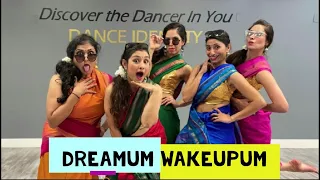 Dreamum Wakeupum | Aiyya | Rani Mukherjee | Dance Cover | Dance Identity