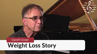 Weight Loss Story - An Interview with Gareth Green from Music Matters