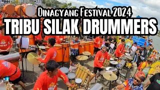 Tribu Silak Drummers | Dinagyang Festival 2024