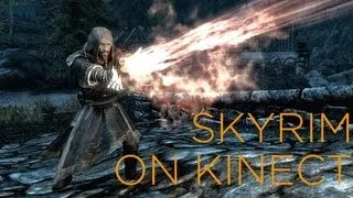 Is Skyrim Better With Kinect?! An Interview with Bethesda's Pete Hines!