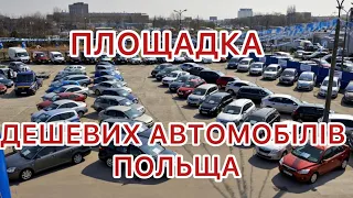 ❗️Огляд цін доступних автомобілів. Польща 9.04.2024❗️