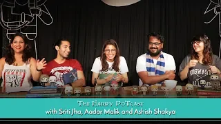 The Harry Potcast feat. Sriti Jha, Aadar Malik and Ashish Shakya