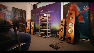 Sfeerimpressie Dutch Audio Event 2022 - Audioshow - Koningshof - Veldhoven