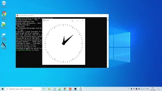 Запуск приложений Linux с графическим интерфейсом (X-Windows) под Windows 10 WSL