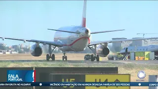 Mais um funcionário do aeroporto detido