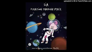 Sia - Floating Through Space (Official Instrumental)
