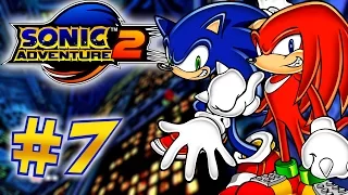 Sonic Adventure 2 HD 60FPS-(Dreamcast) Hero Story-Part 7