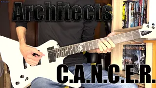 Architects - C.A.N.C.E.R. (Cover)