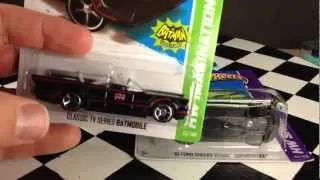 Hot Wheels Errors