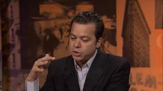 City Talk: John Avlon, author, "Wingnuts: How the Lunatic Fringe is Attacking America"