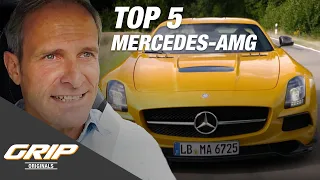 TOP 5 Mercedes-AMG I GRIP Originals