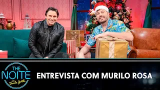 Entrevista com o ator Murilo Rosa | The Noite (19/12/23)