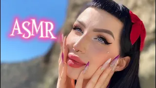 ⭐️АСМР УЮТНЫЙ ШЕПОТ ТРИГГЕРЫ И РАСПАКОВКА⭐️SOFT WHISPER ASMR VIBES⭐️NAILS TRIGGERS FROM CUTE DOLL⭐️