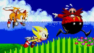 Sonic The Hedgehog 2 (Sonic 2) CHEAT CODES