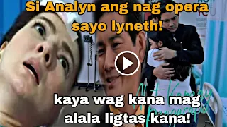 LIGTAS NA SI LYNETH DAHIL KAY ANALYN| TODAY EPISODE 492 APRIL 8,2024 FULL EPISODE ABOT KAMAY UPDATE