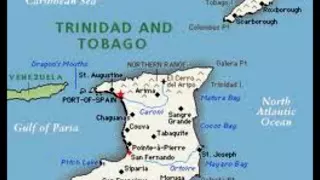 Calypso Music of Trinidad from 1930s - 1940s.The Duke of Iron MATILDA.wmv