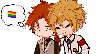 Talk to me boy! | TBHK GACHA | Og concept? | Akane-kun | I'll do the thumbnail later ;-;