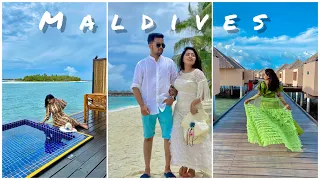 Adaaran Prestige Vadoo, Water Villa || Episode-1 || Maldives Travel Vlog || মালদ্বীপ 2022