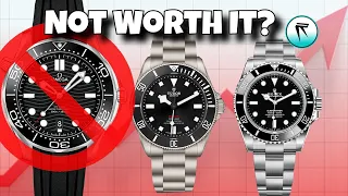 The Omega Seamaster 300m is no longer worth it? - Ripires Reviews