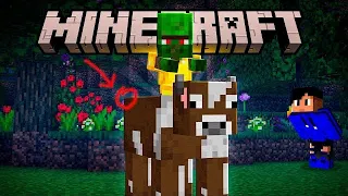 PRENDI TODOS OS MOBS RAROS DO MINECRAFT - MultiCraft 2