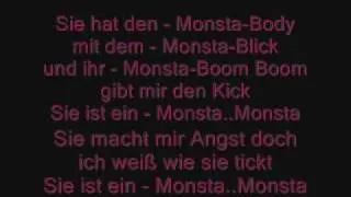 Culcha Candela feat Vanessa und Leo - Monsta Lyrics