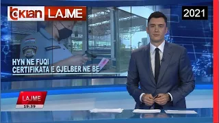 Edicioni i Lajmeve Tv Klan 01 Korrik 2021, ora 23:30 Lajme - News