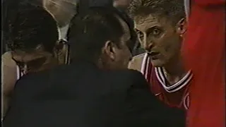 Euroliga 98/99 Zalgiris-Estrella Roja