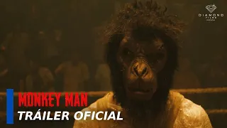 Monkey Man - Tráiler Oficial en Español