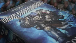 Book 1: Grey Knights The Omnibus Warhammer 40K