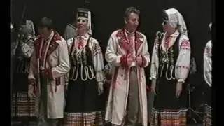 БІДА МЕНЕ ТА ЗАСТАВИЛА Волинський народний хор Українська народна пісня Ukrainian folk song