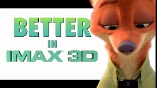 Zootopia IMAX® TV Spot #2