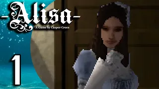 This Game SCREAMS Classic Survival Horror! - Alisa (Part 1)