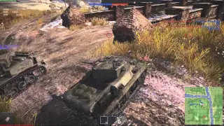 War Thunder - M22 Locust Realistic Battle's Connection Issue's :(