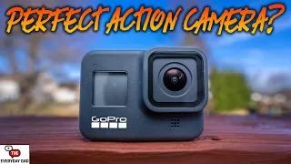 GoPro Hero 8 Black 6 Months Later!  The PERFECT Action Camera?!