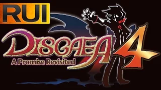 Disgaea 4: A Promise Revisited Gameplay Impressions