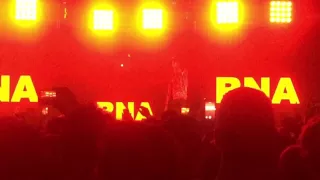 Tyga Melbourne Concert Part 1