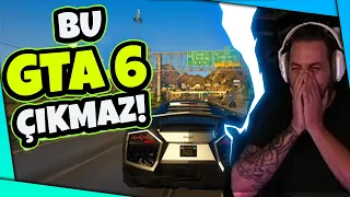 Elraenn - Enis Kirazoğlu GTA 6 İLK GERÇEK SÖYLENTİLER izliyor