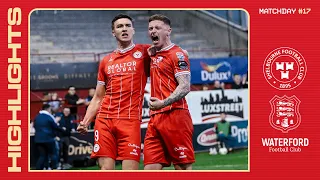 Reds 2024 Highlights: MD 17 Shels 1-0 Waterford FC