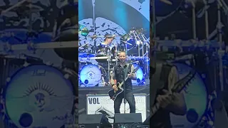 Volbeat Shotgun Blues Live Inkcarceration 2023