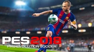 PES 18 Official Teaser Trailer