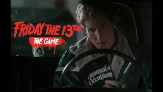 Tommy‘s Revenge! Friday the 13th: The Game