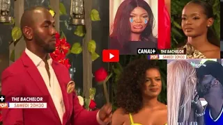 The Bachelor Afrique francophone episode9 C'est Chaud entre Riane et Nadia pour gagné Joël Williams
